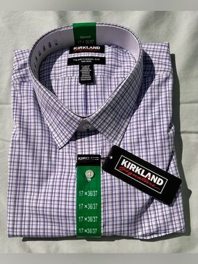 Kirkland Signature Dress Shirts for Men on Sale up to 90% Off: Poshmark